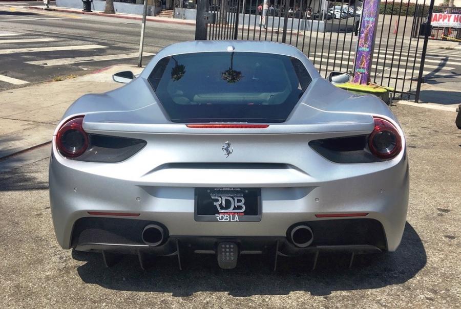 Ferrari 488 GTB by RDBLA 2016 года  (фото 3 из 4)